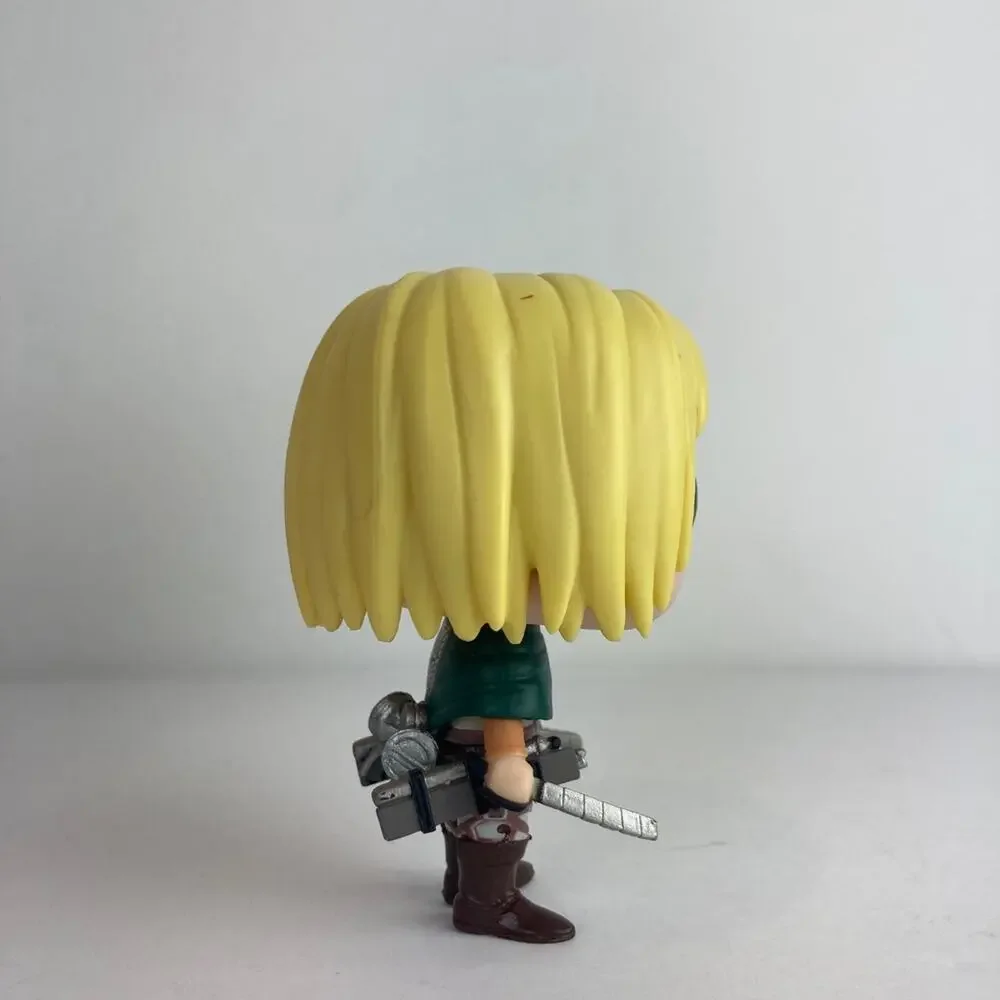 Funko Pop anime Attack On Titan Armin Arlelt 237